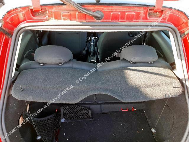 WMWSU32090T529597 Mini Cooper