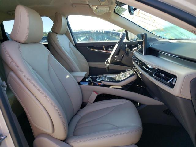 2022 LINCOLN NAUTILUS 2LMPJ6J9XNBL03790