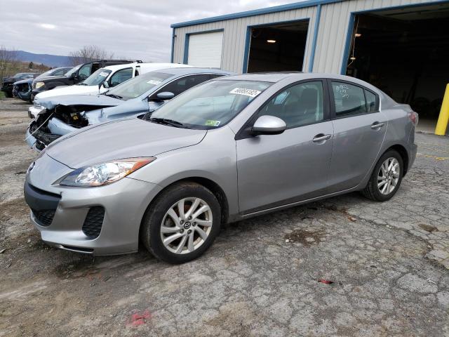 2013 Mazda Mazda3 i