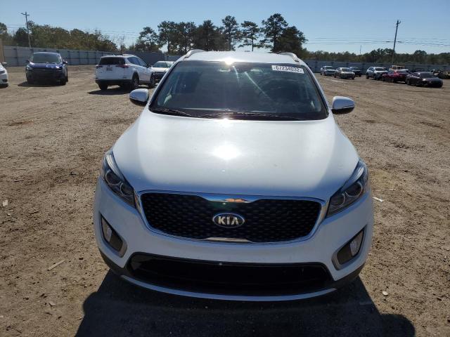 2018 Kia Sorento Ex VIN: 5XYPH4A57JG398263 Lot: 53290334