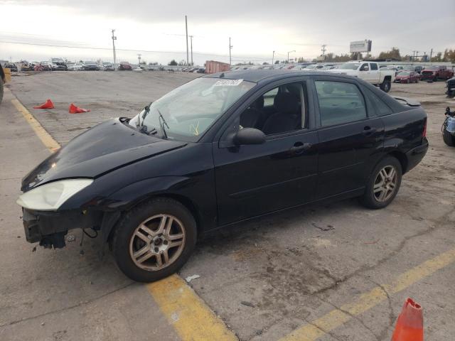 2001 Ford Focus SE