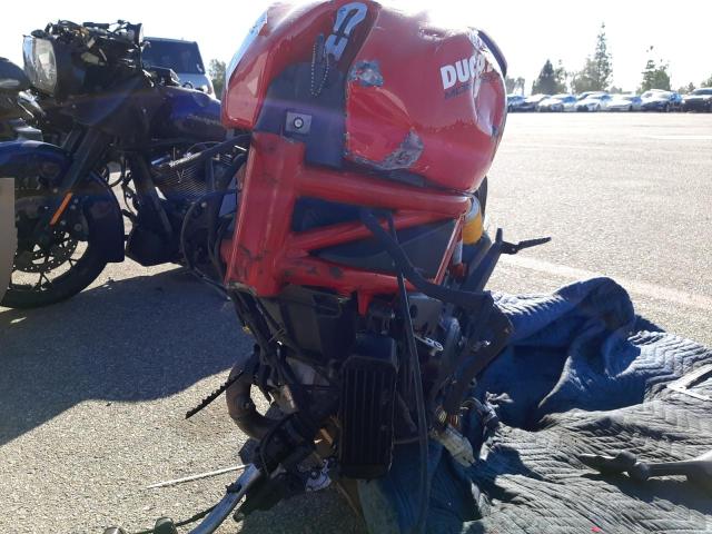 2020 DUCATI MONSTER 79 ML0MADBM8LT003575