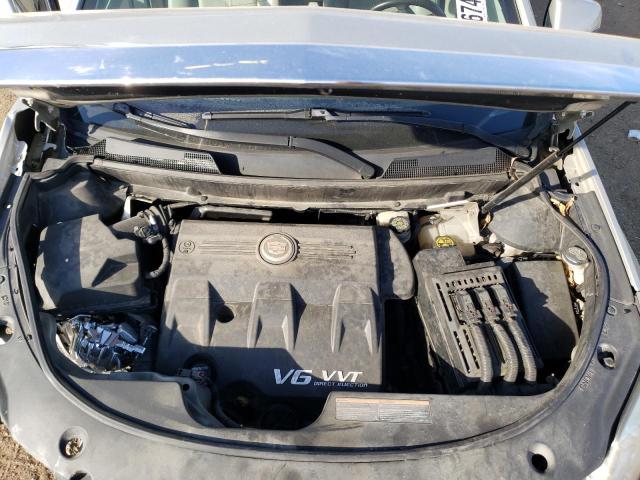 2015 CADILLAC SRX PERFOR - 3GYFNCE30FS639572