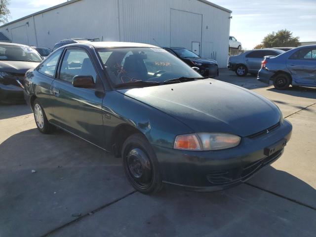 2002 Mitsubishi Mirage DE