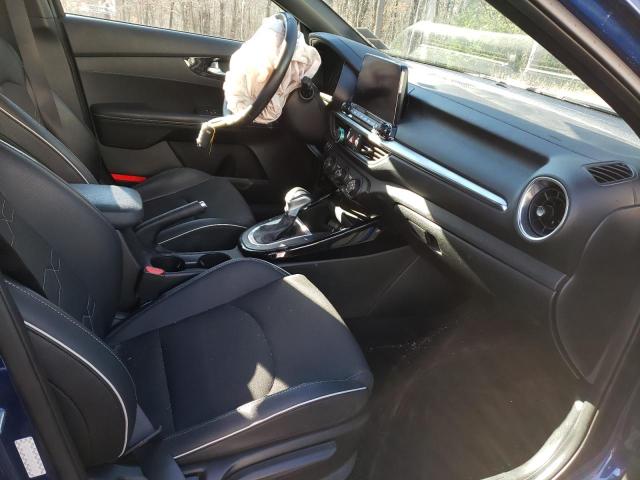 2021 KIA FORTE GT L - 3KPF34AD8ME326474