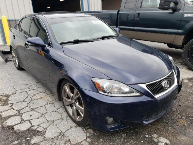 2012 Lexus IS 250 