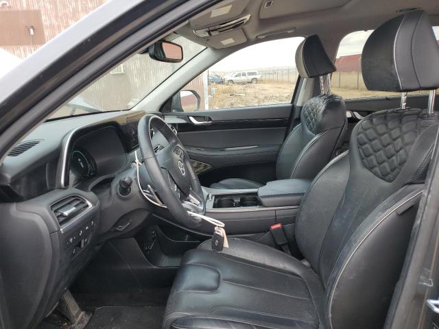 2021 HYUNDAI PALISADE L - KM8R5DHE2MU263357