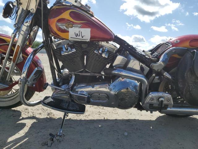 2001 HARLEY-DAVIDSON FLSTSI 1HD1BYB191Y054627