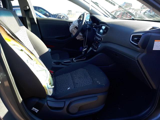 2019 HYUNDAI IONIQ BLUE - KMHC65LC8KU179426