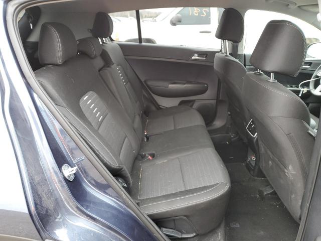 2022 KIA SPORTAGE - KNDPMCAC9N7025507