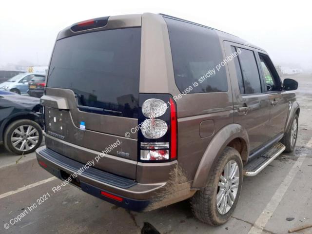 SALLAAAG5EA721350 Land Rover Discovery