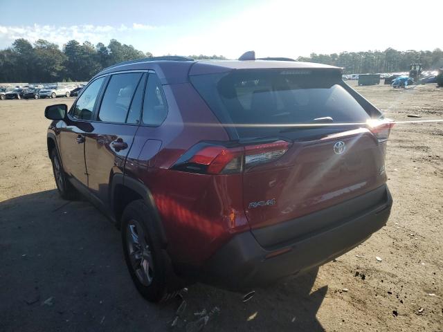 VIN 2T3P1RFV5NW295022 2022 TOYOTA RAV4 no.3