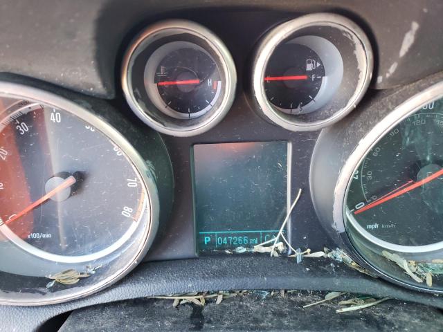 KL4CJASB0FB207610 Buick Encore
