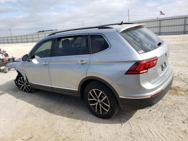 3VV3B7AX1MM121233 | 2021 VOLKSWAGEN TIGUAN SE