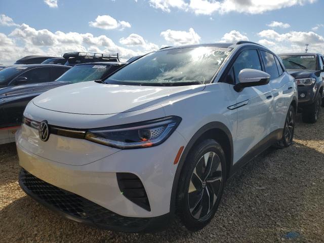 2021 VOLKSWAGEN ID.4 PRO S WVGTMPE24MP044984