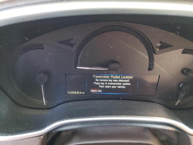 2015 CADILLAC SRX PERFOR - 3GYFNCE30FS639572