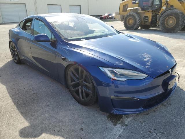 2021 Tesla Model S 