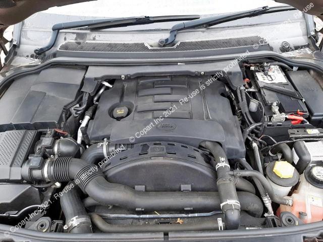 SALLAAAG5EA721350 Land Rover Discovery