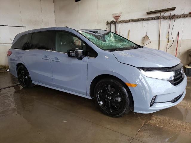 2023 HONDA ODYSSEY SP 5FNRL6H73PB001917