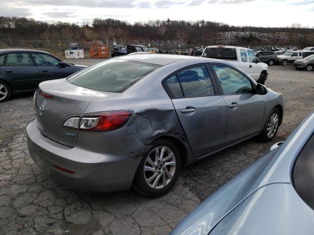 Vin: jm1bl1vp3d1795220, lot: 43735013, mazda 3 i 20133