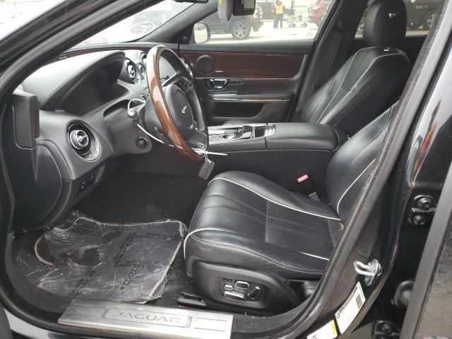 SAJWA2GZ2E8V64993 Jaguar Xjl Portfolio