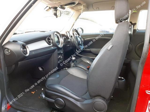 WMWSU32090T529597 Mini Cooper