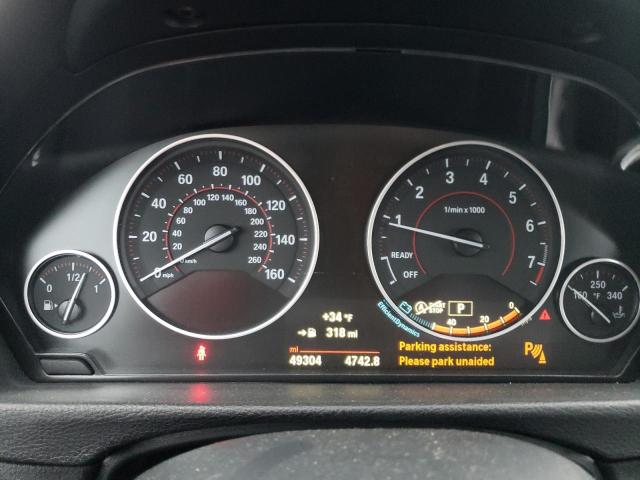 WBA4J3C59KBL08215 BMW 430xi Gran Coupe