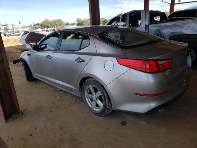 5XXGM4A70FG474382 | 2015 KIA OPTIMA LX