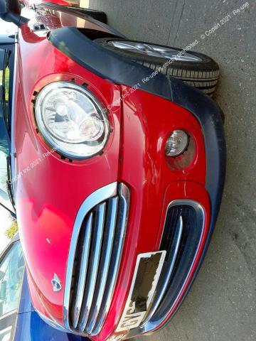 WMWSU32090T529597 Mini Cooper
