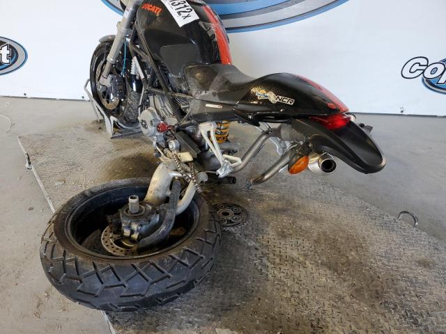 2006 DUCATI MONSTER S2 ZDM1RAAN46B082035