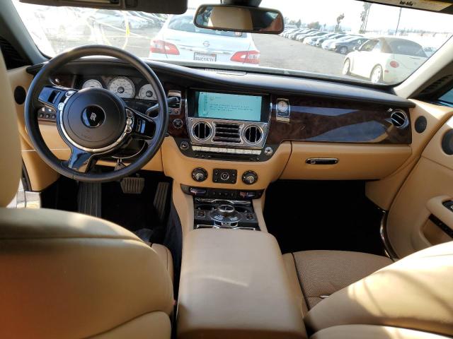 2016 ROLLS-ROYCE WRAITH SCA665C5XGUX86302