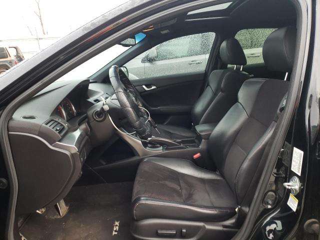JH4CU2E83DC006292 Acura Tsx Se