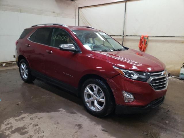 2018 CHEVROLET EQUINOX PR - 3GNAXMEVXJS511129