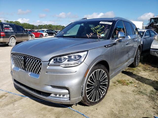 2020 LINCOLN AVIATOR BL 5LM5J9XC7LGL00257