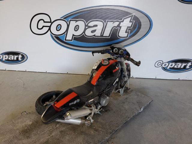 2006 DUCATI MONSTER S2 ZDM1RAAN46B082035