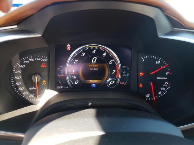 2016 CHEVROLET CORVETTE Z - 1G1YU2D61G5606494