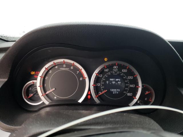 JH4CU2E83DC006292 Acura Tsx Se