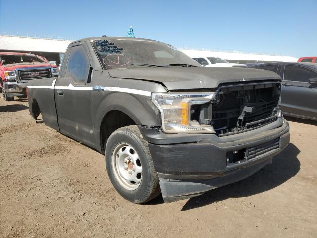 VIN 1FTMF1CB8JKF93891 2018 FORD F150 no.1