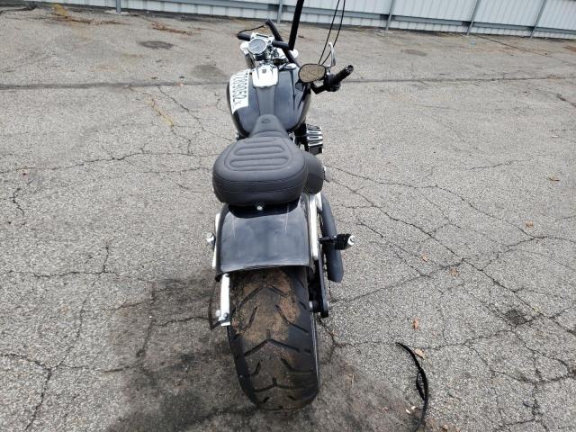 2013 HARLEY-DAVIDSON FXSB BREAK - 1HD1BFV22DB050306
