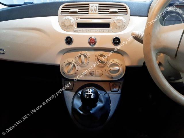 ZFA31200000742228 Fiat 500 POP