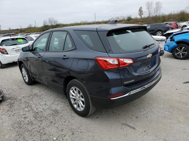 2018 CHEVROLET EQUINOX LS - 3GNAXHEV7JS631932