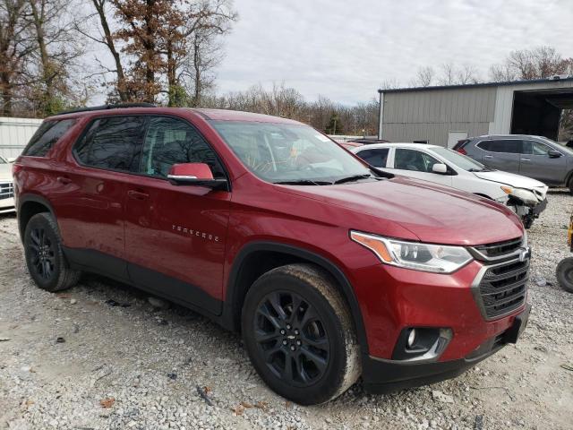 2020 CHEVROLET TRAVERSE R 1GNERJKW3LJ137345