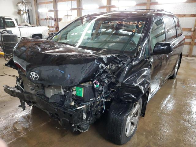 2016 TOYOTA SIENNA LE - 5TDKK3DC9GS730036