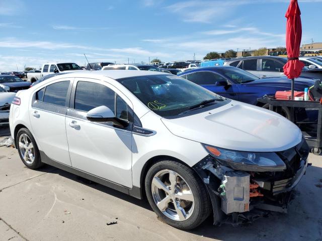 VIN 1G1RD6E47EU170052 2014 Chevrolet Volt no.4