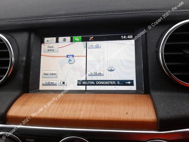 SALLAAAG5EA721350 Land Rover Discovery