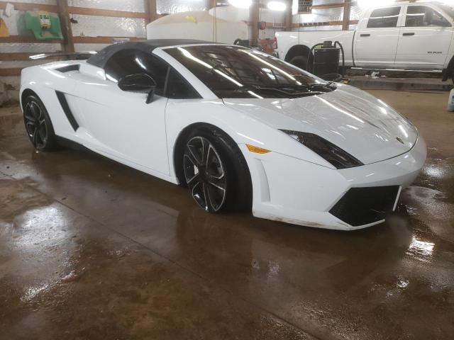 2013 Lamborghini Gallardo Spyder