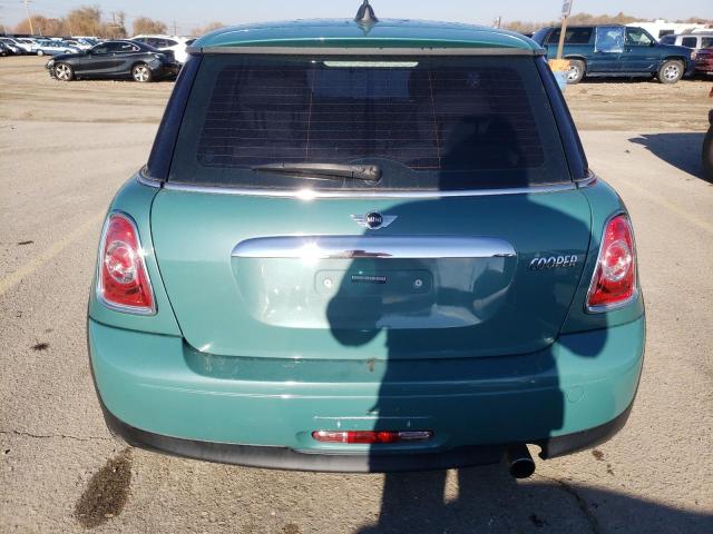 WMWSU3C5XCT186295 Mini Cooper