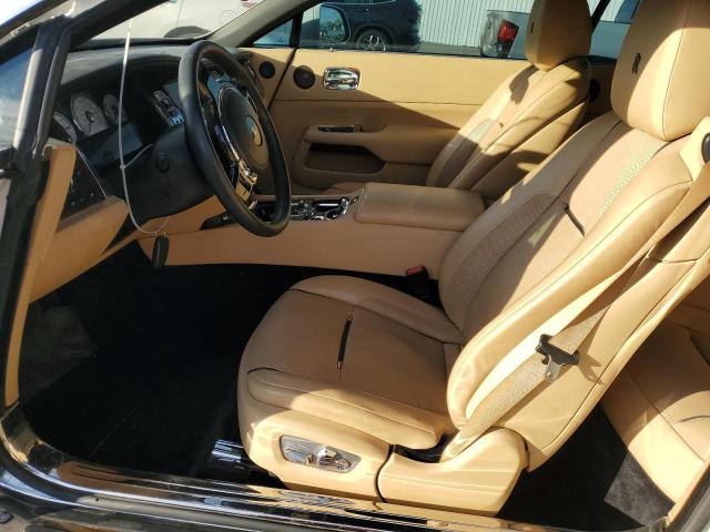 2016 ROLLS-ROYCE WRAITH SCA665C5XGUX86302