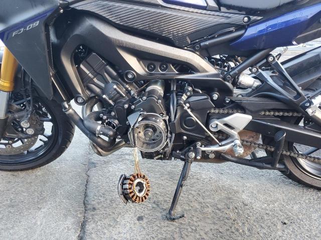 2017 YAMAHA FJ09 JYARN37E7HA003443