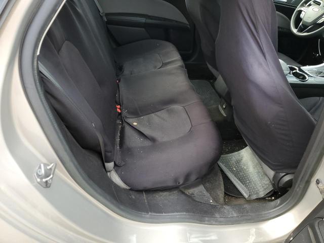 3FA6P0G72GR155030 Ford FUSION S